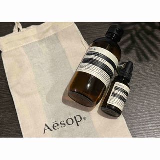 イソップ(Aesop)のAesop☆イソップ スキンケア トナー フェイスオイル 空き瓶 ショッパー(化粧水/ローション)