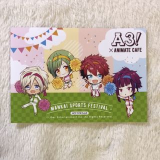 A3! アニカフェ 特典