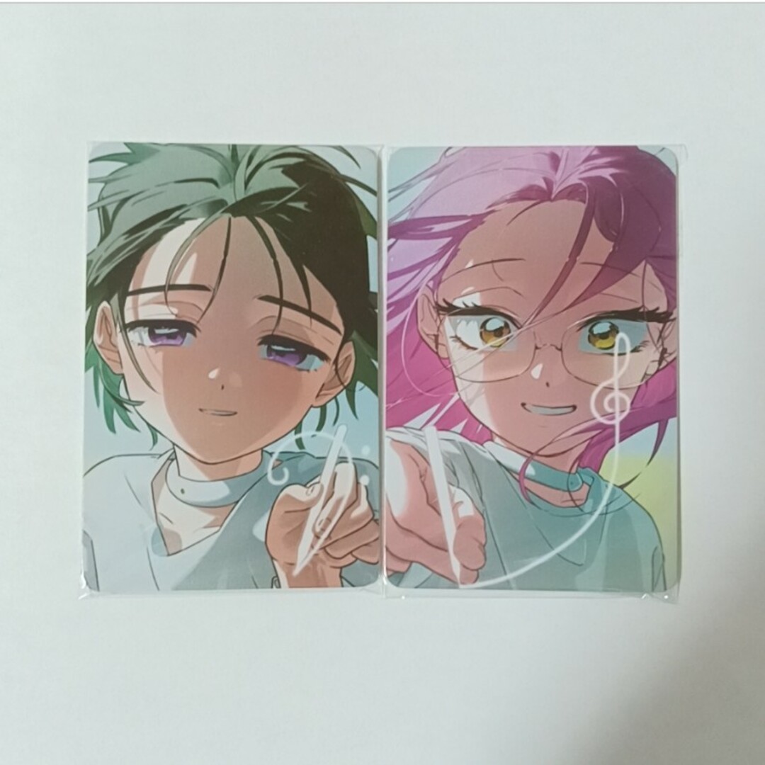 エイリアンステージ ミジ スア トレカ エンタメ/ホビーのアニメグッズ(カード)の商品写真