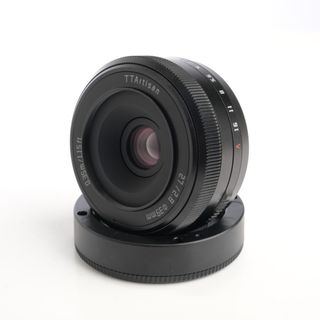 【中古】(TTArtisan) TTArtisan 27/2.8 ソニーEマウント APS-C用(レンズ(ズーム))