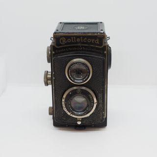 【中古】(ローライ) Rollei ローライコードImodel2(フィルムカメラ)