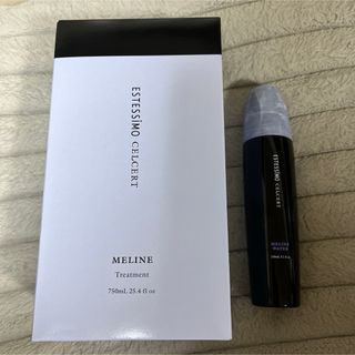 ESTESSiMO - エステシモ　セルサート　ミライン　トリートメントとウォーター
