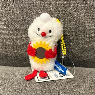 パペットスンスン　ぬいぐるみマスコット Summer ver. ノンノン(キャラクターグッズ)