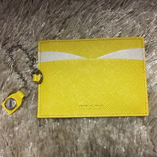 プラダ(PRADA)のりょう様専用☆ プラダ パスケース  新品(名刺入れ/定期入れ)