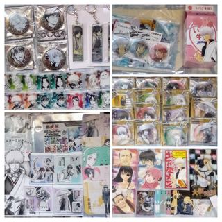 25日〆🌌【銀魂】生誕20周年記念 銀魂展　(賞味期限25.07.30)　他