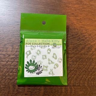 ハローキティ(ハローキティ)の【開封済新品】関西万博　日本館限定キティちゃんのシークレットピンバッジ(キャラクターグッズ)