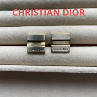 クリスチャンディオール(Christian Dior)のCHRISTIAN DIOR カフリンクス(腕時計)