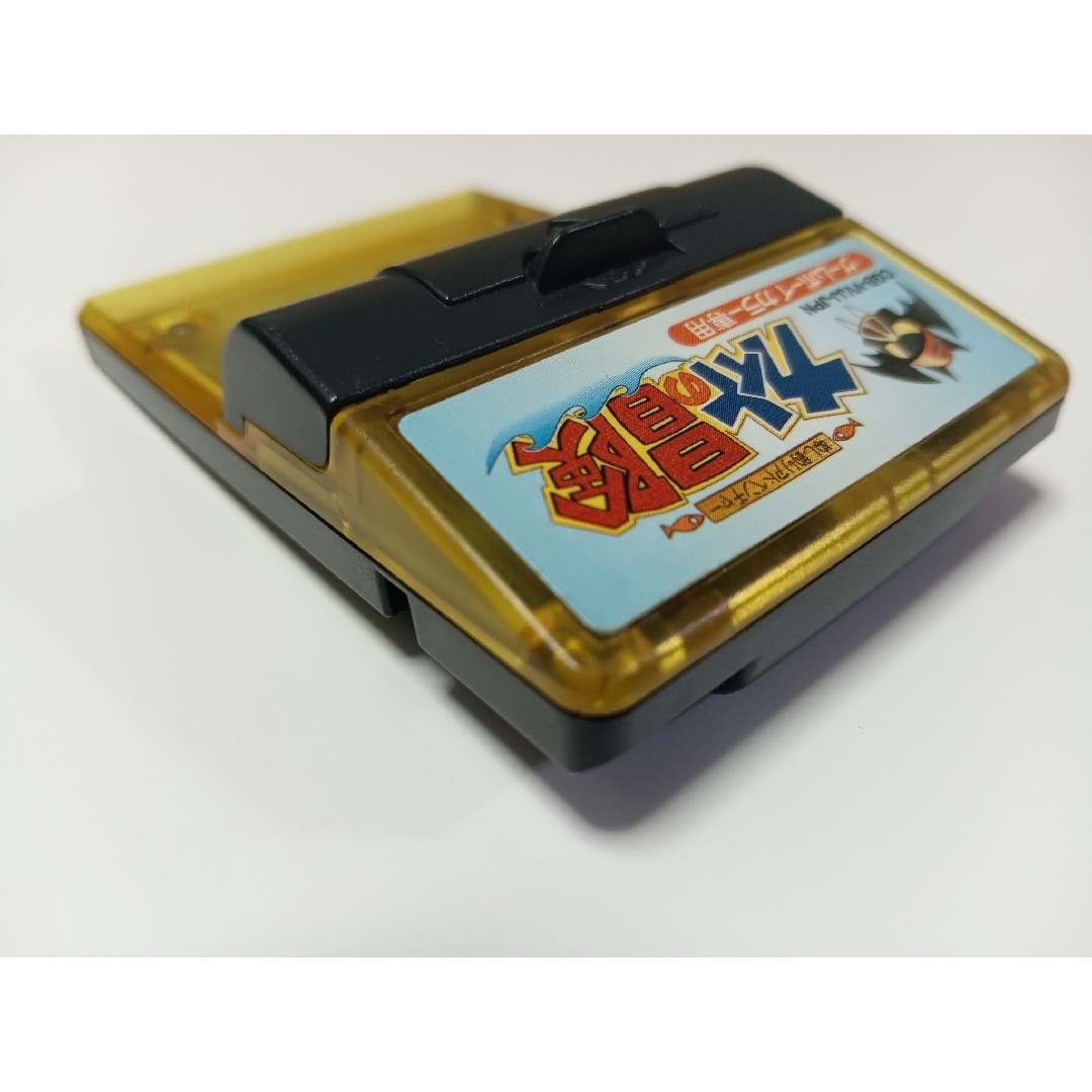 GBC　ぬし釣りアドベンチャー カイトの冒険　ゲームボーイカラー  エンタメ/ホビーのゲームソフト/ゲーム機本体(携帯用ゲームソフト)の商品写真