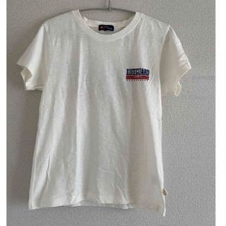 レディースM ライフガード　Tシャツ　白　(Tシャツ(半袖/袖なし))