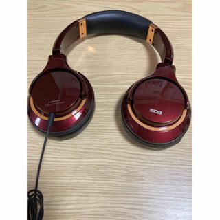 ハイレゾヘッドホン　hdh0297