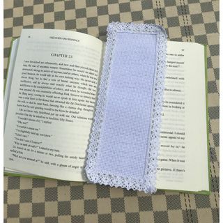 10pcs of book markers in counted cross s