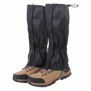 LOYELEY アウトドア レッグカバー 登山用ゲイター 撥水 汚れ防止 雪よけ