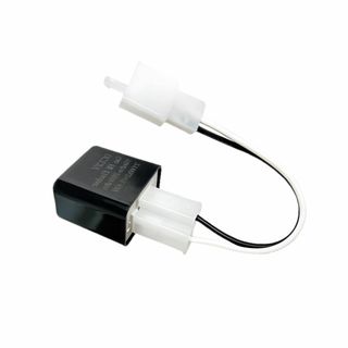 【新着商品】RXCARGO バイク用ウインカーリレー 2ピン TW200 sol(その他)