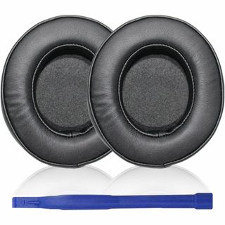 イヤーパッド 交換用イヤーパッド イヤークッション Razer Thresher(その他)