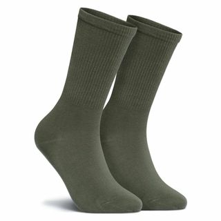 【特価商品】[テスラ] ヨガソックス レディース 2足組／4足組 クルー丈・ニー