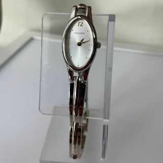 MENARD 腕時計　【稼働品・電池交換済】