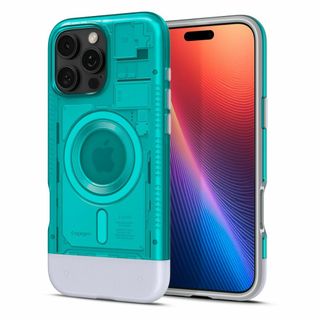 Spigen iPhone 16 Pro ケース MagSafe対応 マグネット
