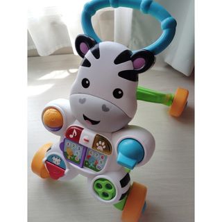 シマウマ　手押し車　動作確認済み♪