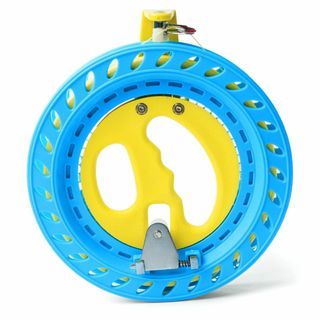 【新着商品】FI & TIME 凧糸 糸巻き カイト用 凧揚げ 子供 リール タ