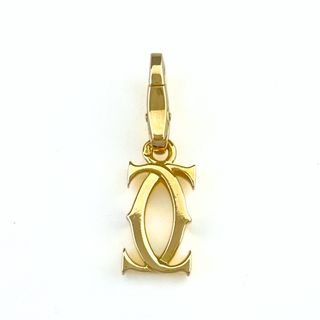 カルティエ(Cartier)のカルティエ 2C チャーム 750 【中古】(その他)