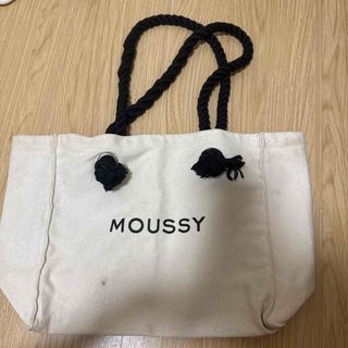 マウジー(moussy)の即日発送 moussy トートバッグ 最終値下げ(トートバッグ)
