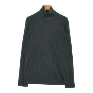 ilk ADAM ET ROPE イルクアダムエロペ ニット・セーター M 黒 【古着】【中古】【送料無料】(ニット/セーター)
