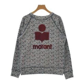 MARANT ETOILE マランエトワール スウェット XS 紺 【古着】【中古】【送料無料】(トレーナー/スウェット)