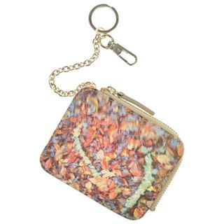 agnes b. VOYAGE 財布・コインケース  ゴールド 【古着】【中古】【送料無料】(財布)