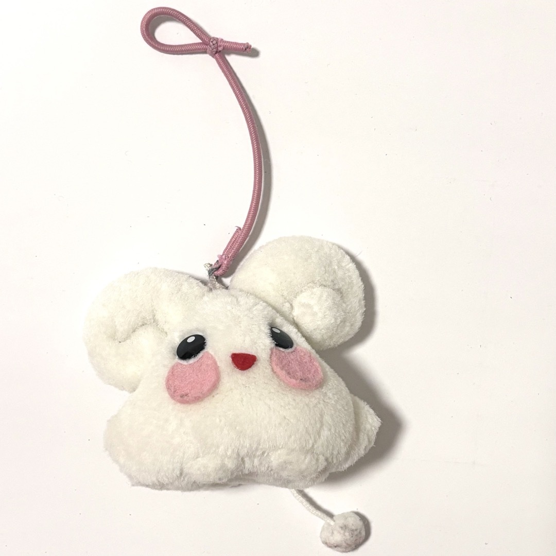 BANDAI(バンダイ)のふしぎ魔法ファンファンファーマシィー シュカシュカピンチィ ぬいぐるみ バンダイ エンタメ/ホビーのおもちゃ/ぬいぐるみ(キャラクターグッズ)の商品写真