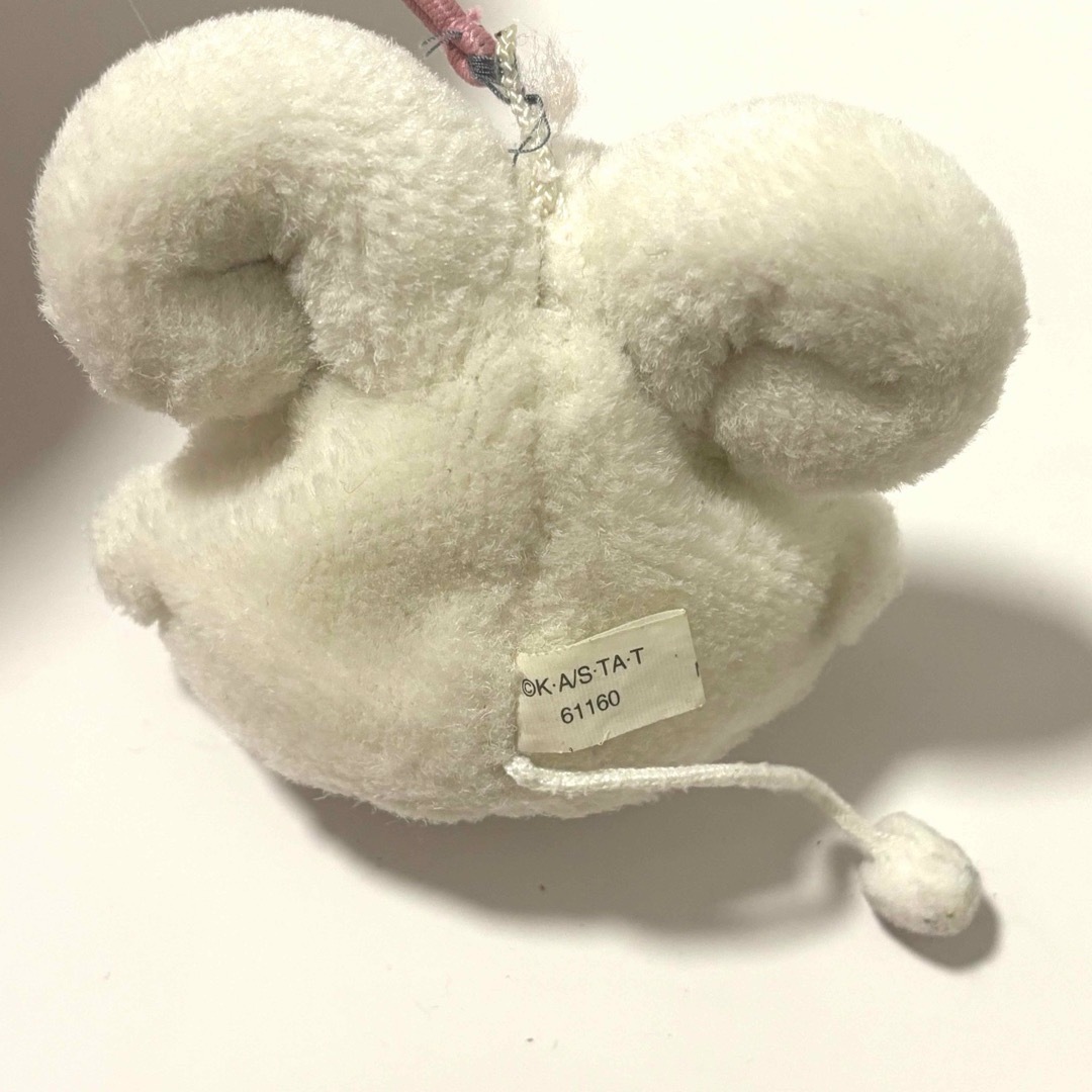 BANDAI(バンダイ)のふしぎ魔法ファンファンファーマシィー シュカシュカピンチィ ぬいぐるみ バンダイ エンタメ/ホビーのおもちゃ/ぬいぐるみ(キャラクターグッズ)の商品写真