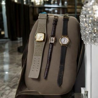 バーバリー(BURBERRY)のバーバリー　腕時計　ジャンク(腕時計)