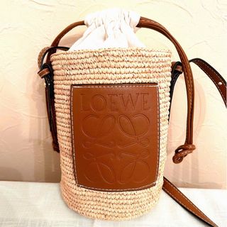 ロエベ(LOEWE)の本日限定SALE！【LOEWE】 かごバッグ ラフィア(かごバッグ/ストローバッグ)