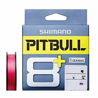 【数量限定】シマノ(SHIMANO) PEライン ピットブル8+ 0.4号~2.