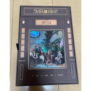 BTS Blu-ray JAPAN MAGIC SHOP 日本語字幕