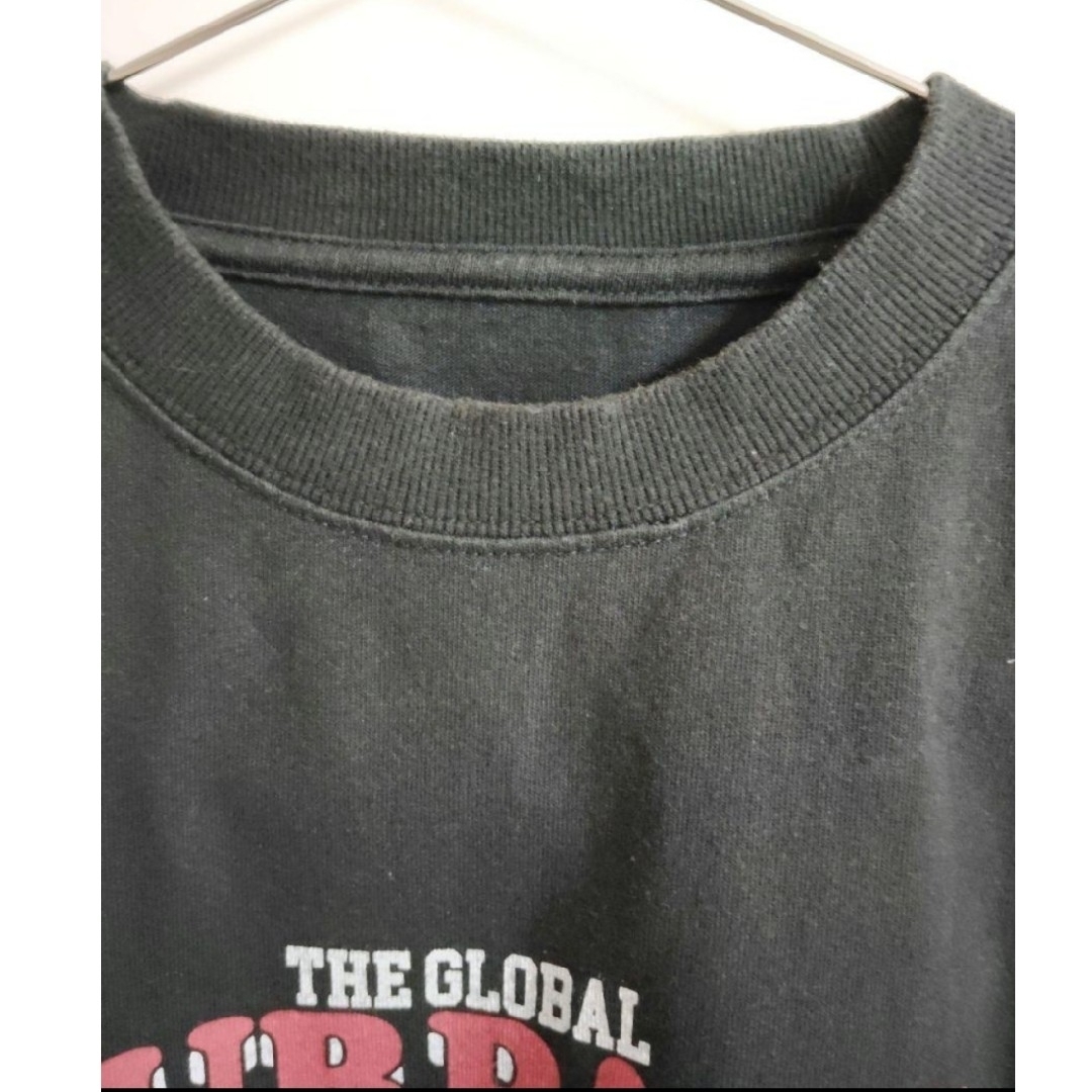 SUPAPASS BOUNDARY Tシャツ 黒 レディースのトップス(Tシャツ(半袖/袖なし))の商品写真