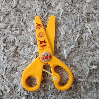 アンパンマン - アンパンマン　ハサミ