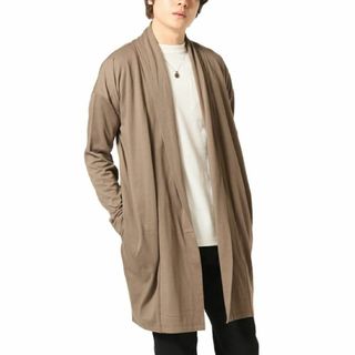 【人気商品】[アーケード] 春 秋 カーディガン 薄手 メンズ コーディガン ロ(その他)