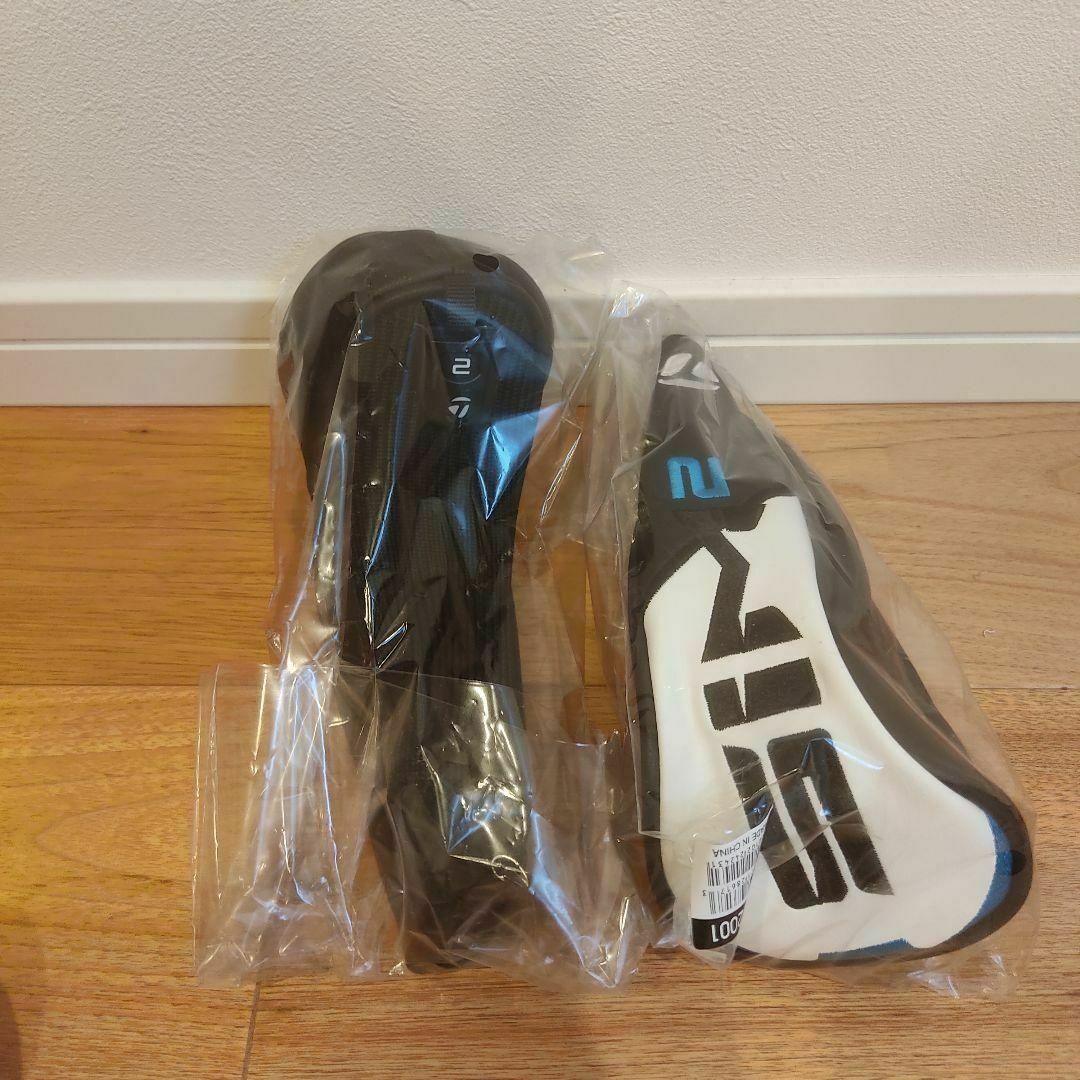 TaylorMade(テーラーメイド)のテーラーメイド SIM2 MAX(シム2 マックス) レスキュー　ユーティリティ スポーツ/アウトドアのゴルフ(クラブ)の商品写真