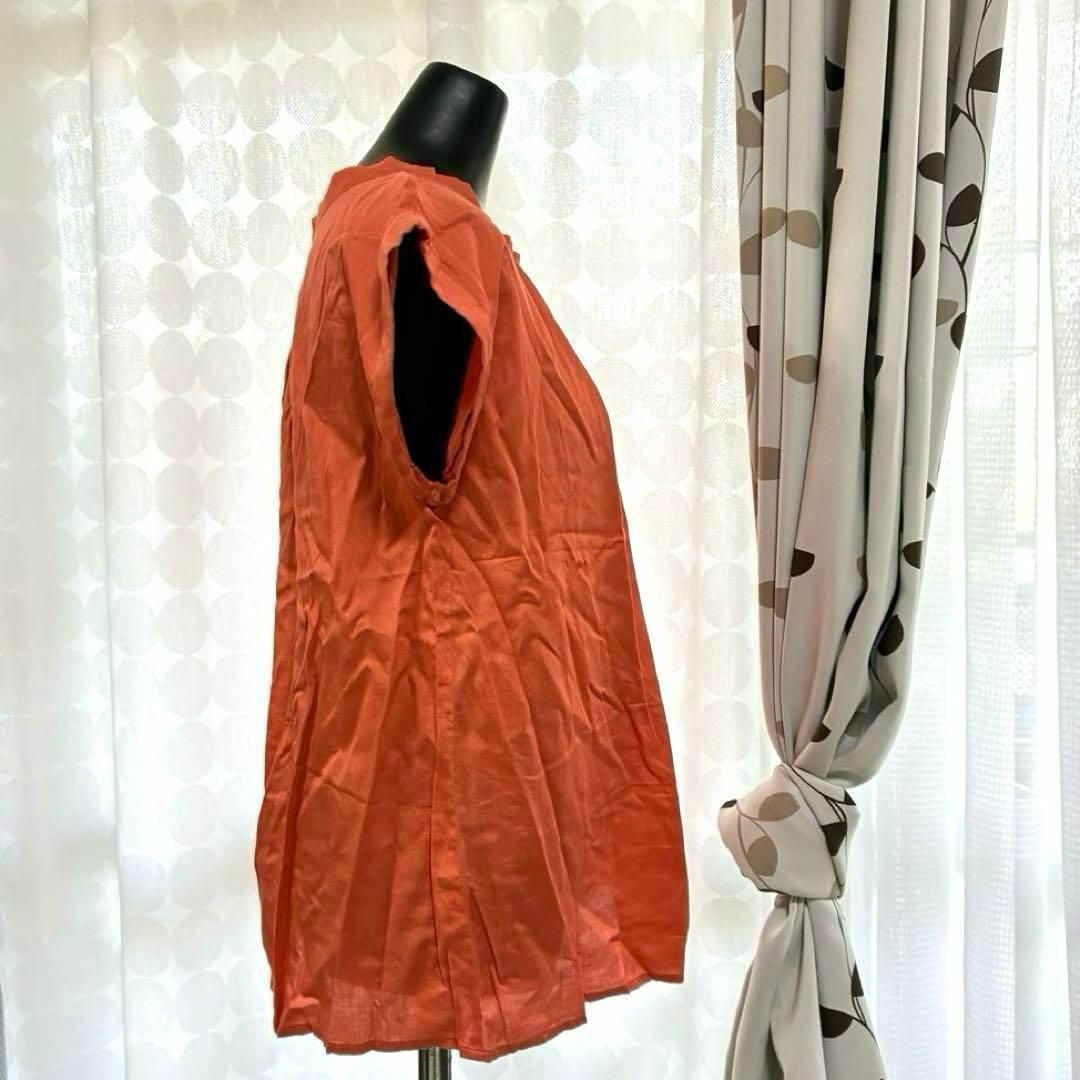 UNITED ARROWS(ユナイテッドアローズ)のUNITED ARROWS /ブラウス/フリーサイズ レディースのトップス(シャツ/ブラウス(半袖/袖なし))の商品写真