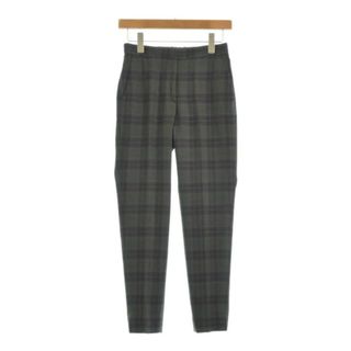TOMORROWLAND collection スラックス XS カーキ 【古着】【中古】【送料無料】(その他)