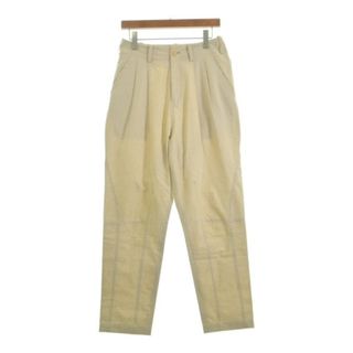 ワイズ(Y's)のY's ワイズ パンツ（その他） S ベージュ 【古着】【中古】【送料無料】(その他)