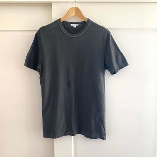 アパルトモンドゥーズィエムクラス(L'Appartement DEUXIEME CLASSE)のJAMES PERSE  Tシャツ ブラック Deuxieme Classe(Tシャツ(半袖/袖なし))