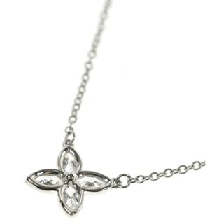 ティファニー(Tiffany & Co.)のTIFFANY & CO. ティファニー ネックレス  シルバー 【古着】【中古】【送料無料】(ネックレス)