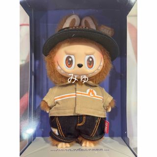 Wacky Mart Series モンスター ぬいぐるみ ラブブ(キャラクターグッズ)