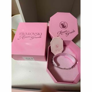 Ariana Grande x Swarovski