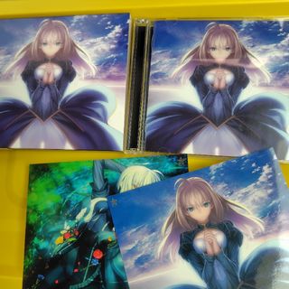 Aimer / broKen NIGHT/holLow wORlD[DVD付