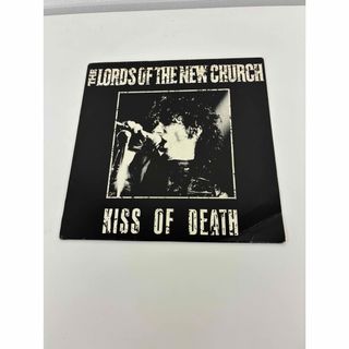 ザ・ローズ・オブ・ザ・ニュー・チャーチ「KISS OF DEATH」LP 2枚組