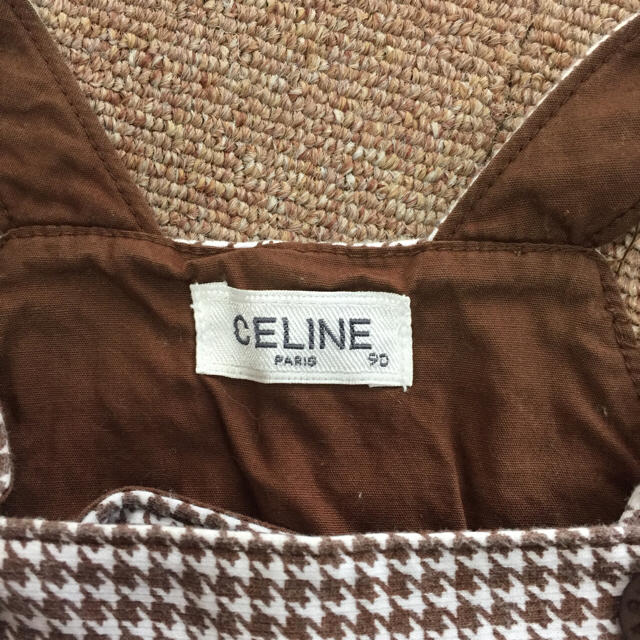 celine(セリーヌ)のサロペット♡セリーヌ キッズ/ベビー/マタニティのキッズ服男の子用(90cm~)(その他)の商品写真