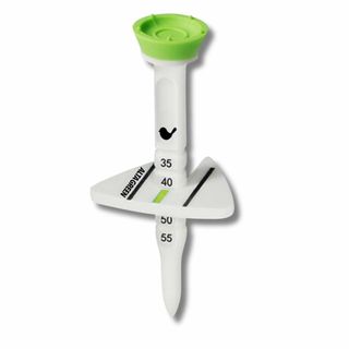 【特価商品】Alta Green ゴルフ ティー アジャスティー 高さ調整可能 