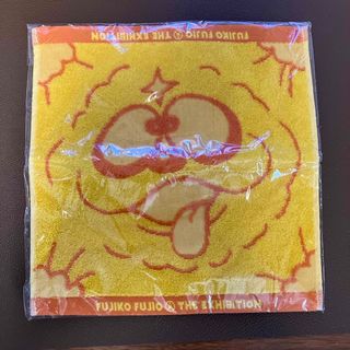 イマバリタオル(今治タオル)の今治ミニタオル　忍者ハットリくん　獅子丸(キャラクターグッズ)